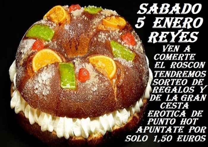 Noche de Reyes